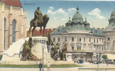 Kirándulás meghirdetése 2009 (Székelyföld)